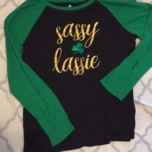 Sassy Lassy long sleeve